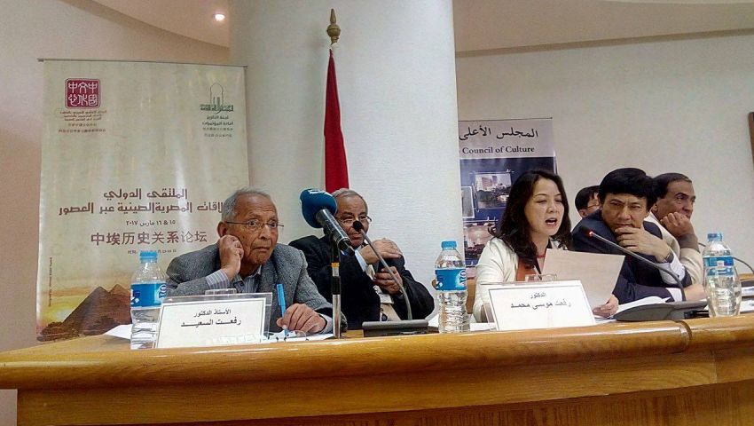 رفعت السعيد: الاشتراكية اختفت برحيل جمال عبد الناصر