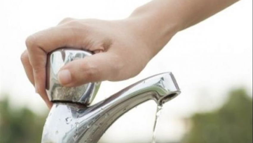 غدًا.. انقطاع المياه عن 5 مناطق بالجيزة