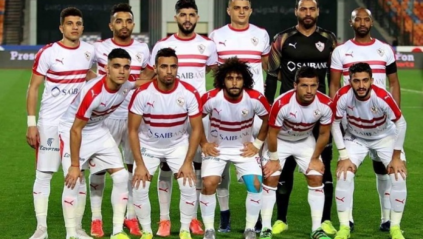 الزمالك vs أول أغسطس.. مصطفى محمد و «بن شرقي» يقودان هجوم الأبيض