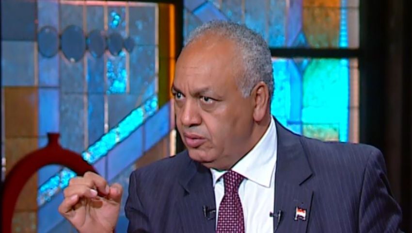 فيديو..بكري مهاجماً مؤتمر الشباب: حضره شخصيات كارهة لمصر