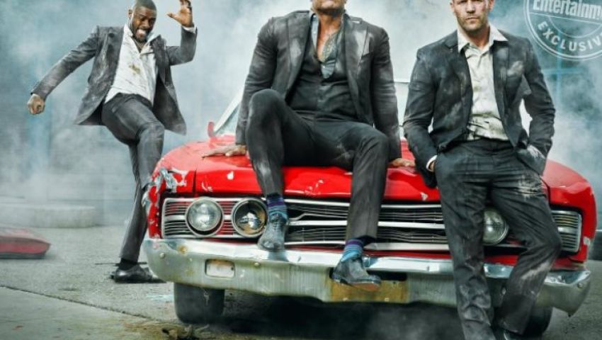 Hobbs & Shaw يتخطى 700 مليون دولار.. ويحتل المركز الخامس