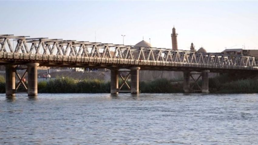 القوات العراقية تسيطر على جسر الحرية في الموصل