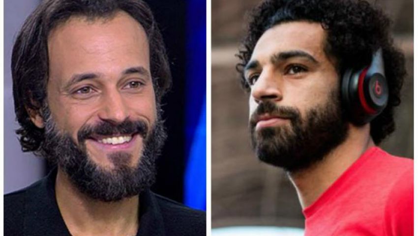 بمشاهد من «العالمي».. هل يدعم محمد صلاح يوسف الشريف؟ (صور)