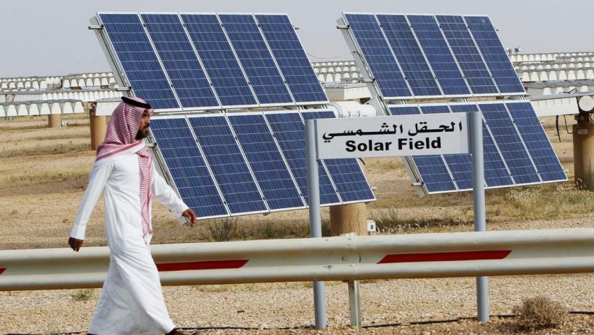 السعودية تطرح طلبات تأهيل المرحلة الأولى لبرنامج الطاقة المتجددة