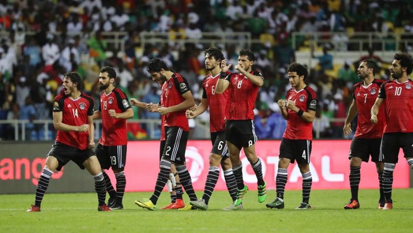 خالد مرتجي للاعبي المنتخب: أنتم قدوة للشباب