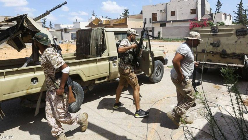 في ليبيا.. كورونا والبارود يسرقان فرحة العيد