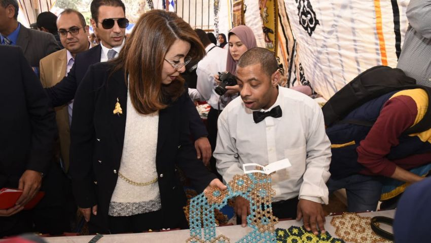 بالصور| افتتاح غرف التأهيل لـ«طيف التوحد» بتكلفة 750 ألف جنيه