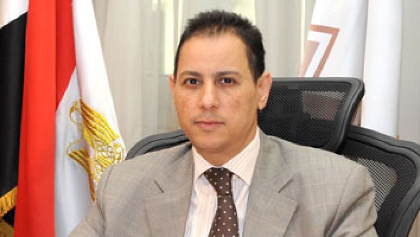 محمد عمران: البورصة تناقش إنشاء جمعية خيرية