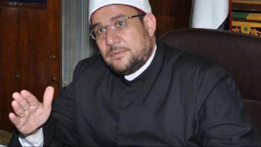 الأوقاف: «الاعتبار بمصائر الدول».. موضوع خطبة الجمعة المقبلة