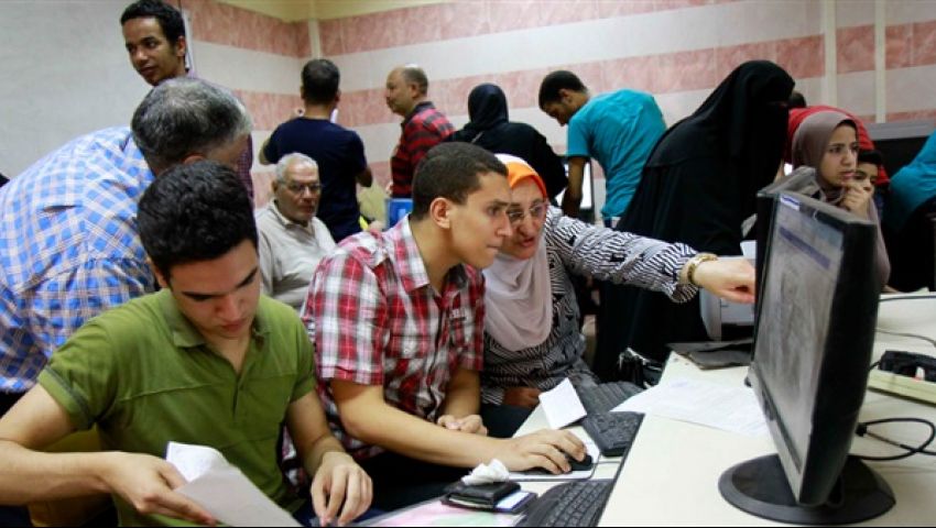 بحد أدنى 50%.. بدء تسجيل رغبات المرحلة الثالثة 2019