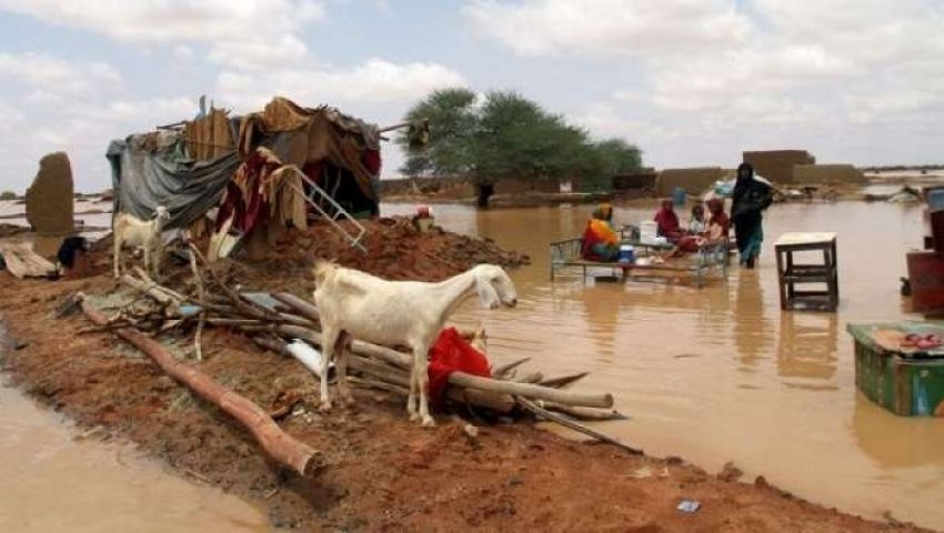 فيديو| سيول السودان.. حصيلة جديدة للضحايا ووالي «النيل الأزرق» يحذر من كارثة حقيقية  