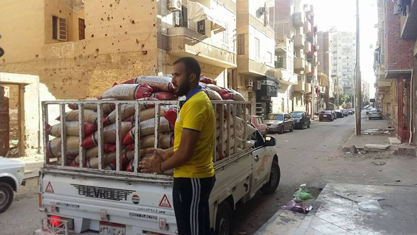 بعد زيادة السلع بنسبة 100%.. نار الأسعار تأكل الأعمال الخيرية قبل رمضان