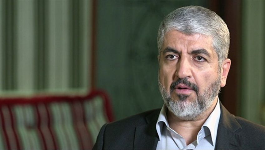 فيديو..خالد مشعل يكشف فلسفة وثيقة المبادئ لحركة حماس