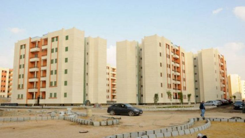 336 وحدة إسكان اجتماعي جاهزة للتسليم بـالنوبارية الجديدة