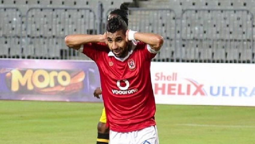 بالفيديو| مؤمن زكريا يضيف ثاني أهداف اﻷهلي في شباك اﻷلومنيوم
