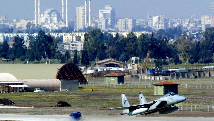 تركيا: لألمانيا حرية سحب قواتها من قاعدة إنجيرليك