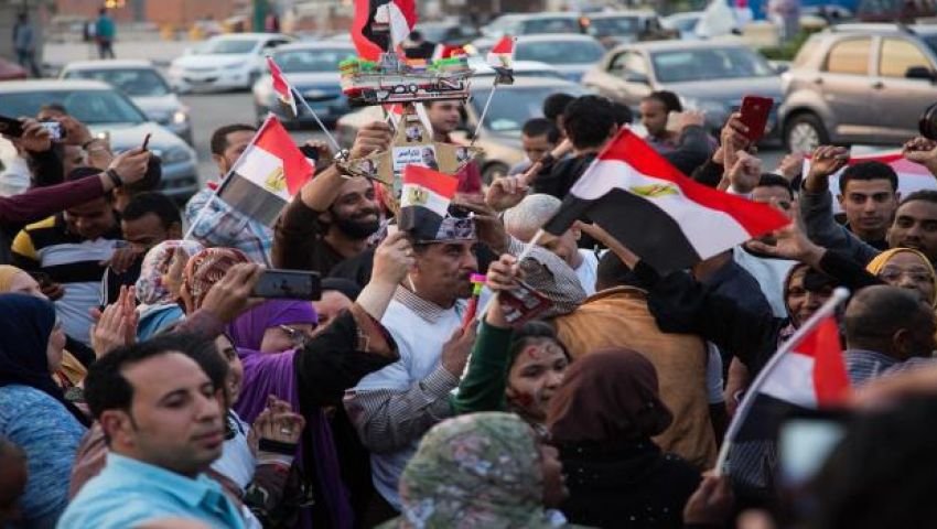 فيديو| استفتاء التعديلات الدستورية 2019.. الأعلى مشاركة في تاريخ استفتاءات مصر