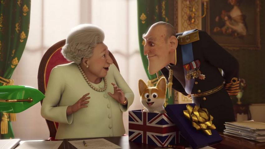 فيديو| «The Queens Corgi» يصل السينمات المصرية.. هذه أماكن عرضه