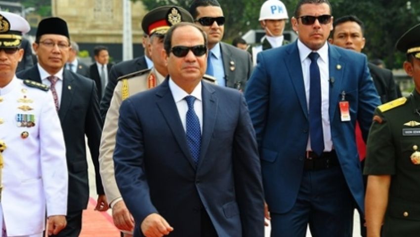 5 مشروعات يفتتحها السيسي اليوم بدمياط.. تعرف عليها
