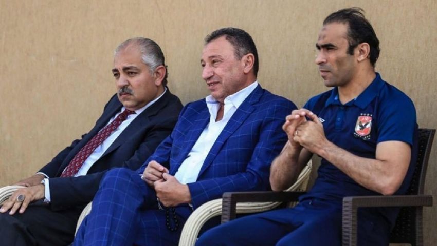 قائمة الراحلين.. شرارة صدام محتمل داخل الأهلي