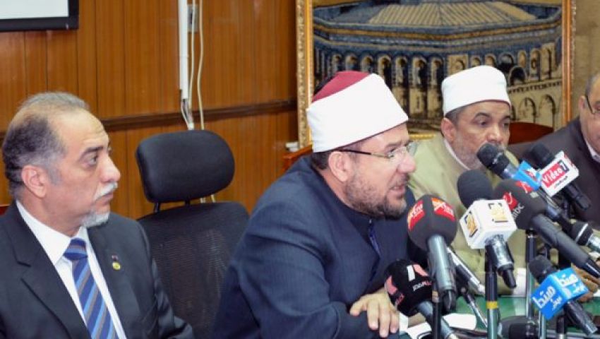 وزير الأوقاف:  5600 لقاء فكري خلال شهر رمضان