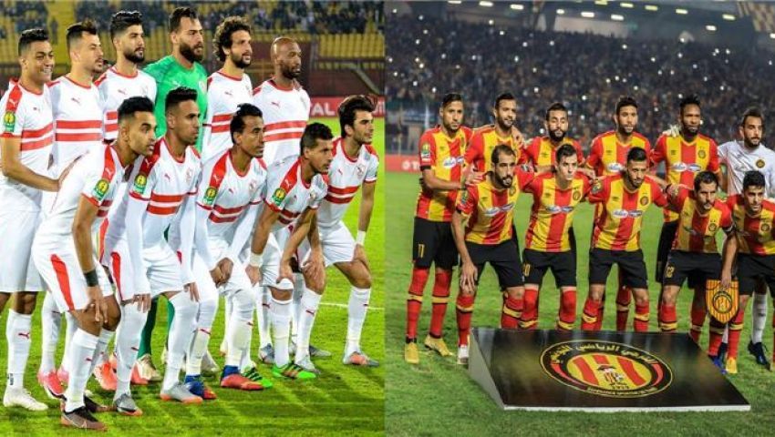 «هاتوها لأجل العشرين».. دعم زملكاوي للفريق الأبيض قبل نهائي السوبر الأفريقي