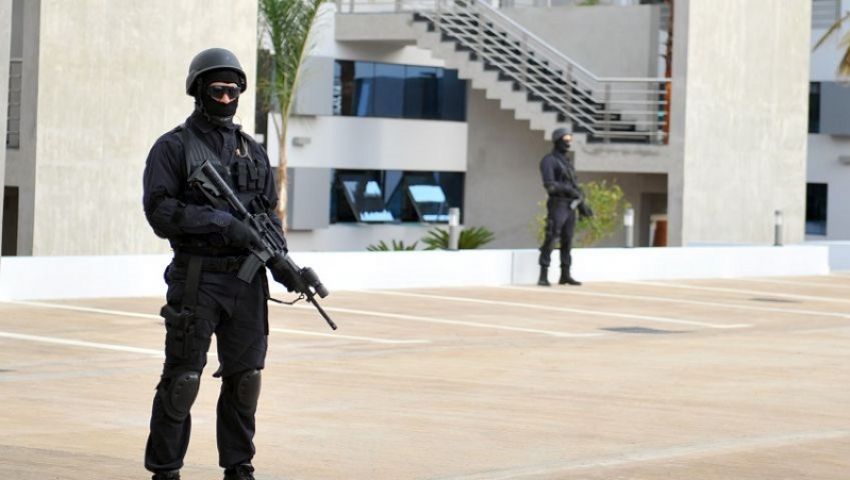 الأمن المغربي يوقف خلية إرهابية خططت لتفجيرات واغتيالات