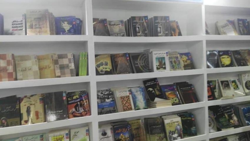 في معرض الكتاب.. هذه الأعمال الأكثر مبيعا بجناح المجلس الأعلى للثقافة