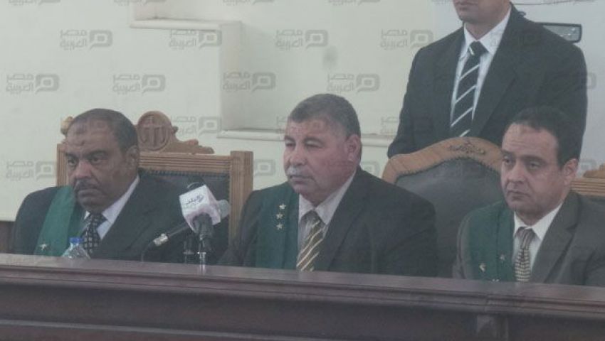 قبول استئناف النيابة واستمرار حبس متهمي «خلية وزارة الداخلية»