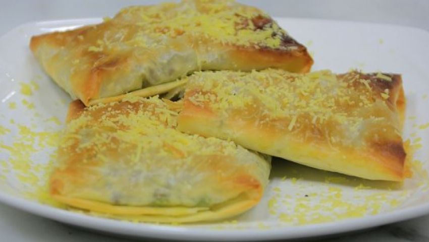طريقة عمل الجلاش بالصور