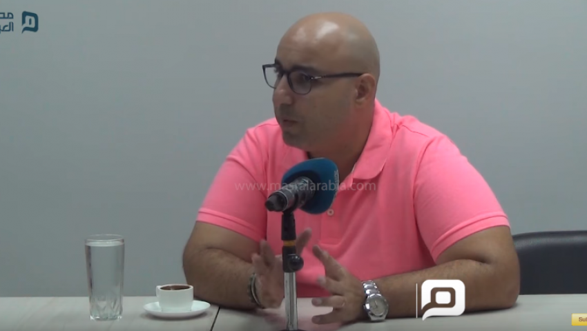 حوار| بالفيديو.. محمد زارع: النظام الحالي يتبع نفس الخطوات التي أدت لنهاية مبارك