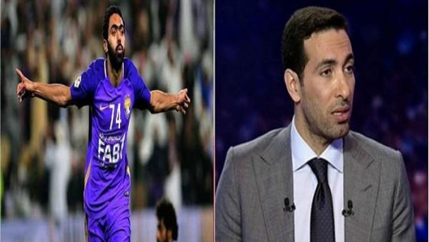 أبو تريكة يوجه رسالة لـ «الشحات» بعد انضمامه للأهلي.. والأخير يرد
