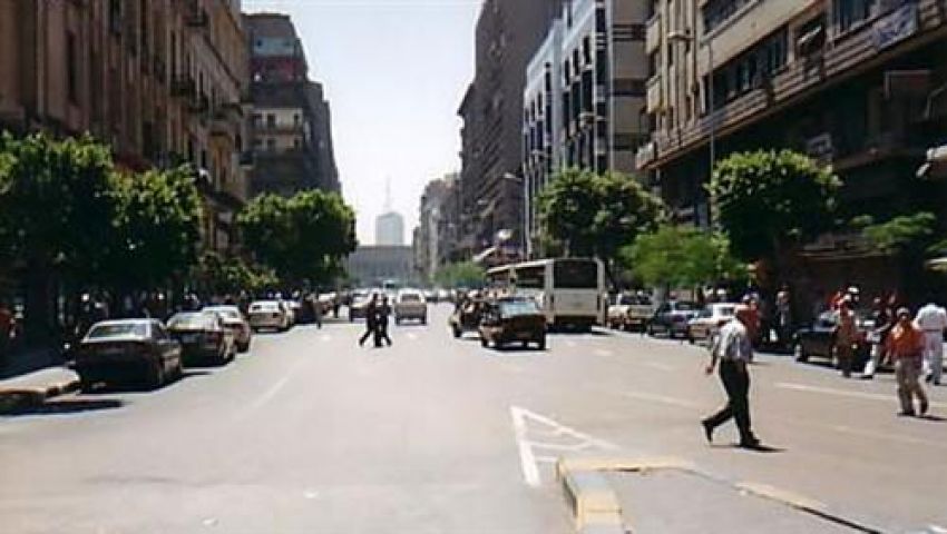 إغلاق شارع 26 يوليو أسبوعًا لربط محطة جمال عبد الناصر بالخط الثالث للمترو