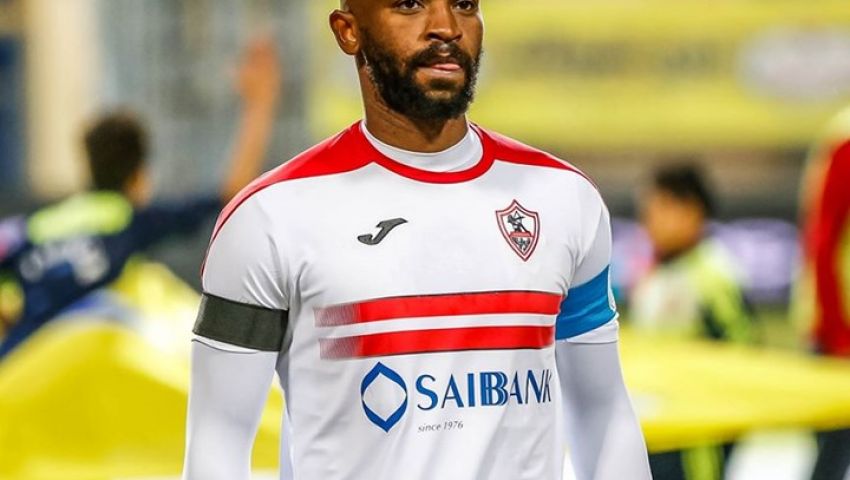 الشوط الأول| شيكابالا يستغل خطأ حارس المصري ويتقدم للزمالك