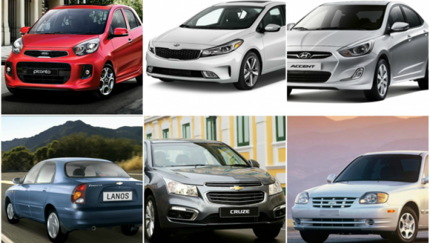 أخبار أرخص 10 سيارات أوتوماتيك في السوق المصري نسخة المحمول Contactcars Com