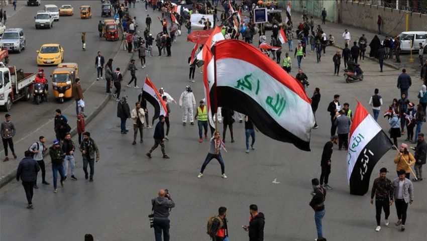 زعماء سنة وأكراد يطالبون بإشراك المكونات في الحكومة العراقية