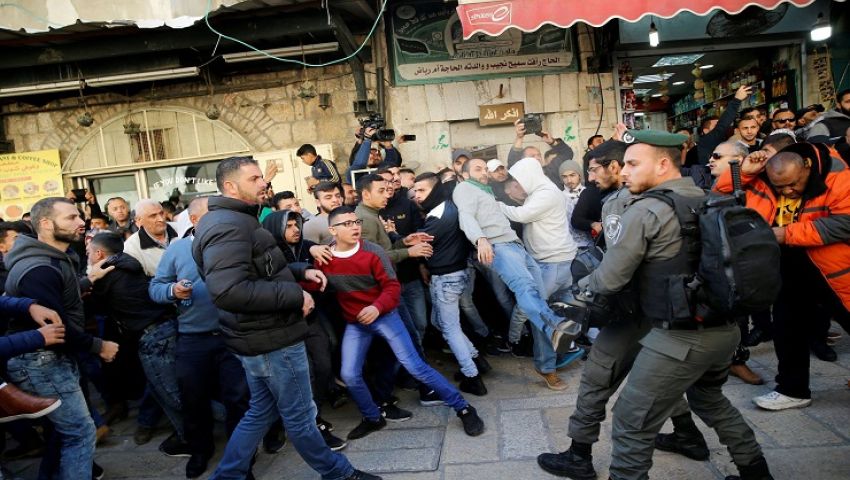 استشهاد فلسطيني ثان برصاص الاحتلال على حدود غزة