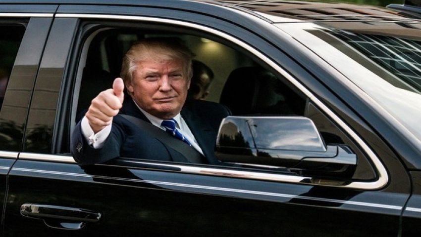 البيت اﻷبيض يحرم ترامب من متعته المفضلة