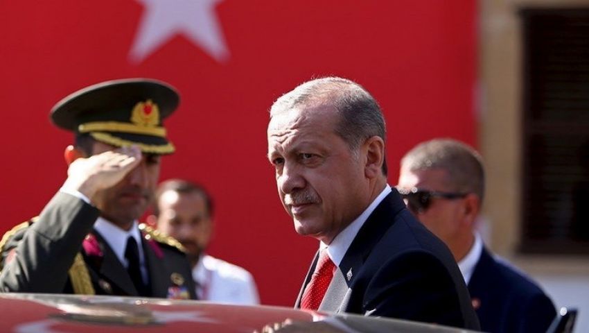 أردوغان يتوجه من بكين إلى واشنطن للقاء ترامب