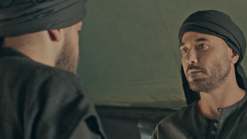 مسلسل «أبو عمر المصري» الحلقة21.. مكافأه كبيرة لمن يقتل أحمد عز
