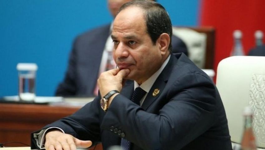 بعد حادث سيناء الإرهابي.. السيسي يجتمع بالمجلس الأعلى للقوات المسلحة «فيديو»