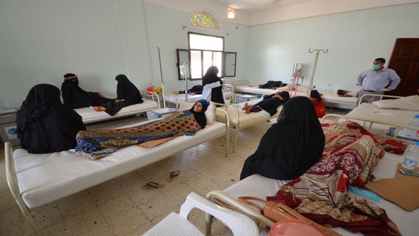 توجيهات ملكية سعودية بالاستجابة العاجلة لمكافحة الكوليرا في اليمن