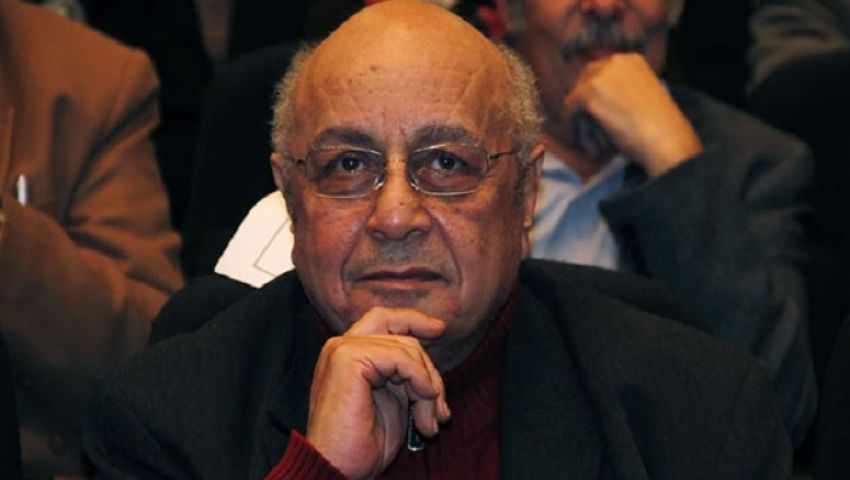 حلمي النمنم ينعي الشاعر سيد حجاب