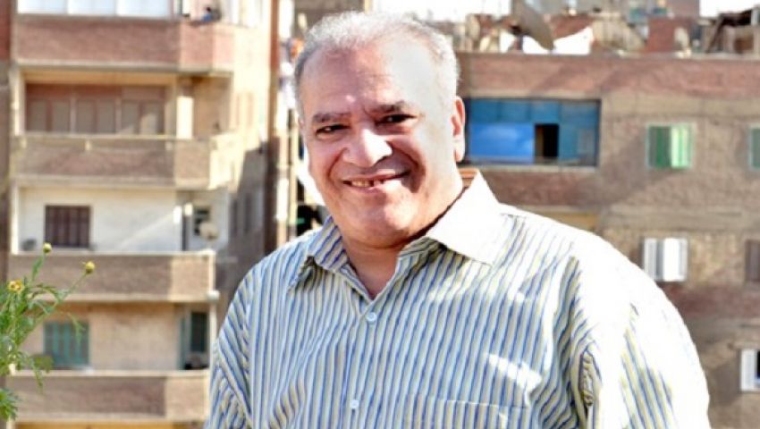 صلاح عبد الله يصف قاتل صاحب محل الخمور بـالشيطان المصنوع من نار