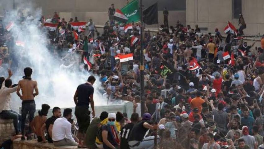 قمع المحتجين العراقيين يُثير غضب الأمم المتحدة