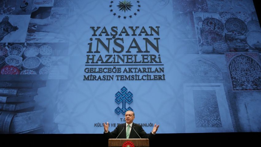 أردوغان قلق من تحوّل ألمانيا لحديقة خلفية لمنظمة كولن