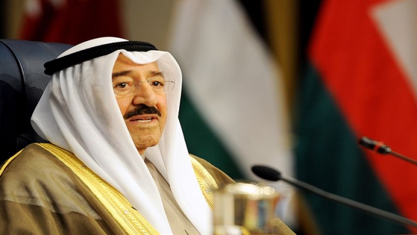 بعد اختياره محمد بن سلمان وليا للعهد .. أمير الكويت يهنئ الملك سلمان