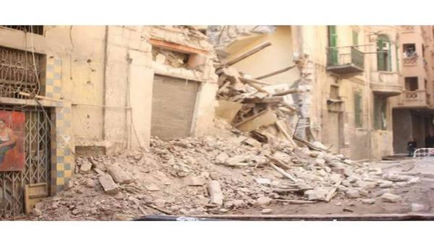 كيف تصدت «حماية العقارات التراثية» بالإسكندرية  لهدم المباني؟
