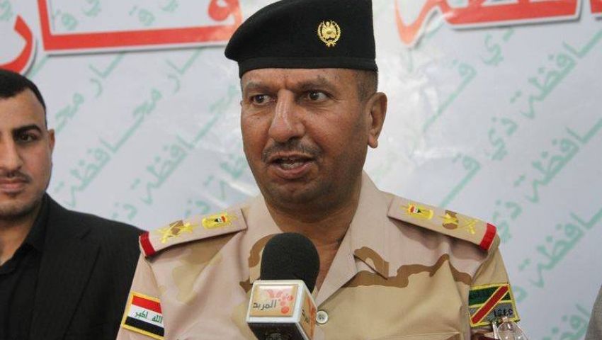 الجيش العراقي يمهل عشائر البصرة حتى الإثنين المقبل لتسليم أسلحتهم