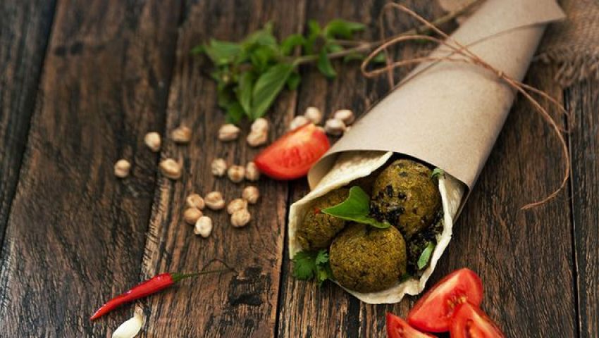 طريقة عمل الطعمية المصرية